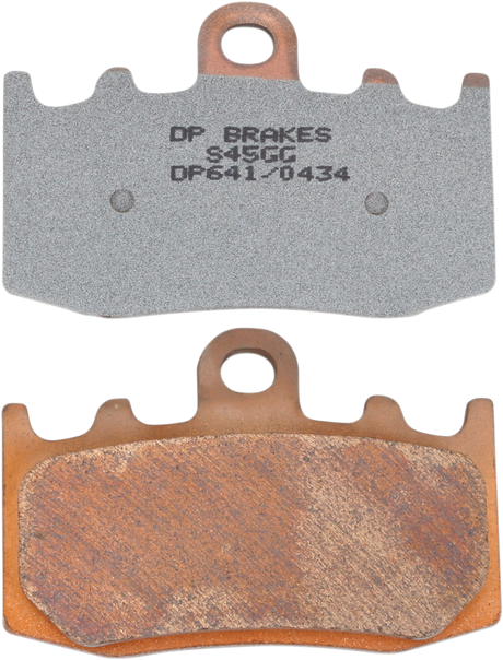 Standard Brake Pads - BMW 2002 - 2013