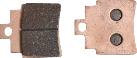 Sintered Brake Pads 2006 - 2015