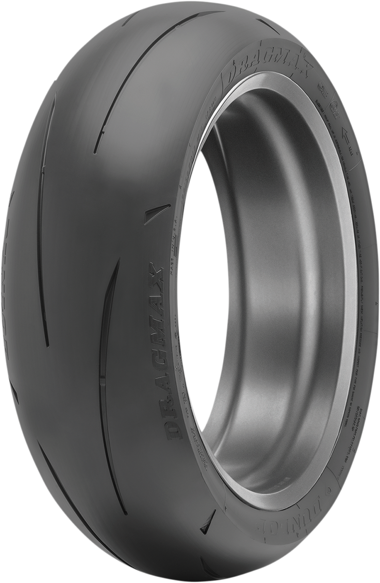 Dragmax Tire - Rear - 190/50ZR17 - 73W