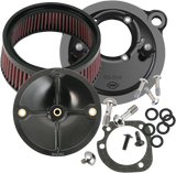 Super Stock™ Stealth Air Cleaner Kit - Black 1991 - 2006