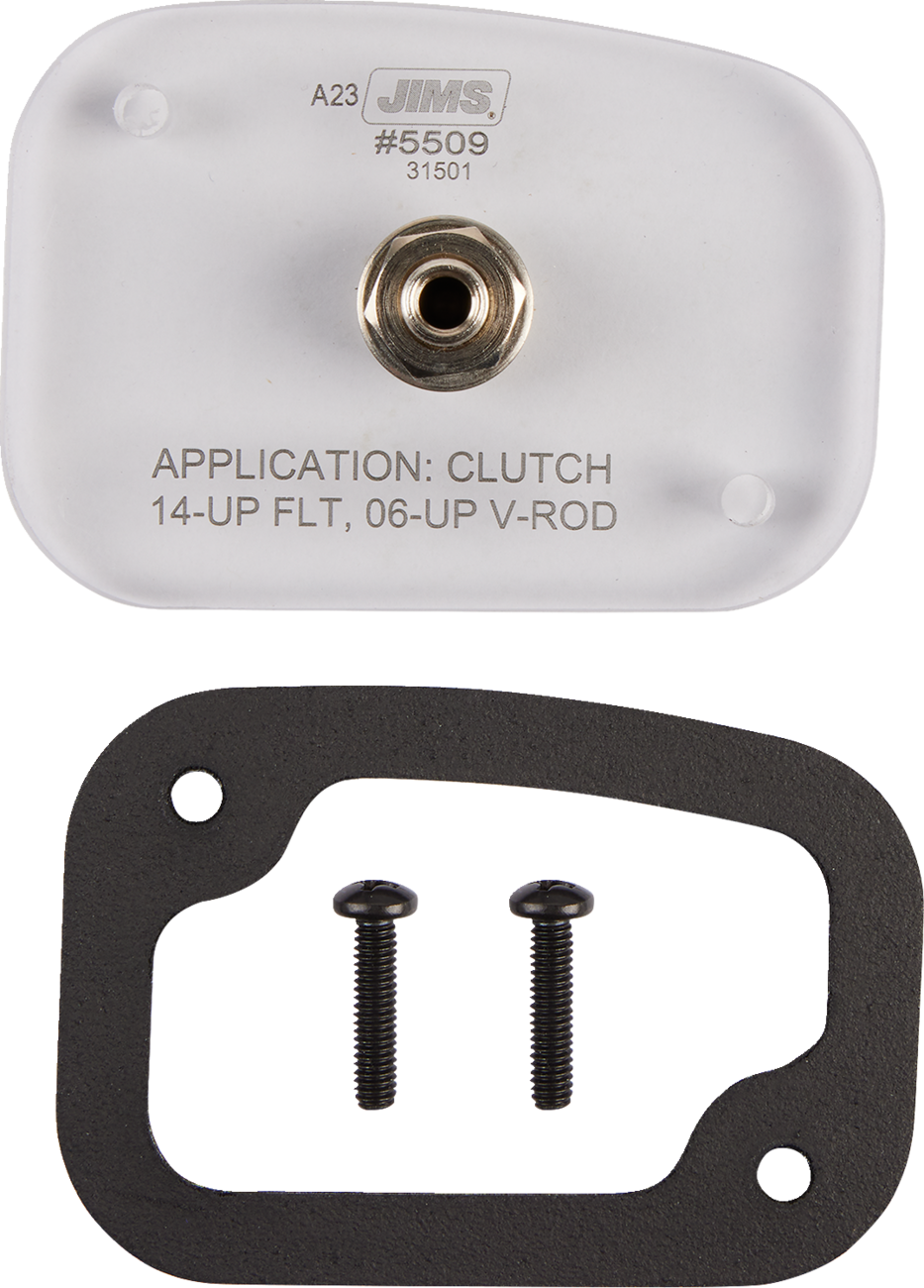 Lid Kit - Clutch Line 2006 - 2017