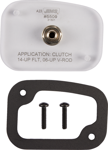 Lid Kit - Clutch Line 2006 - 2017