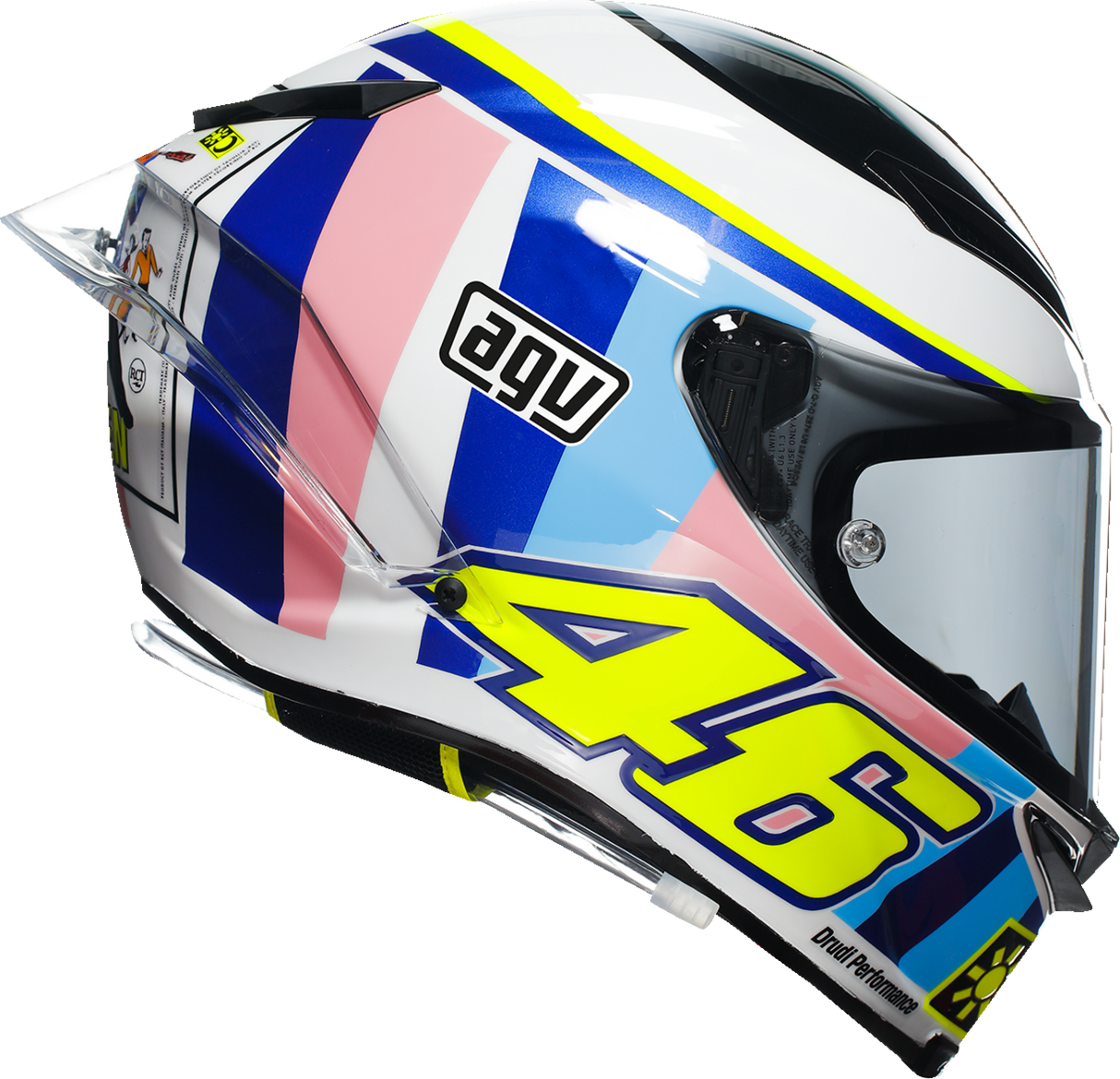 Pista GP RR Helmet - Assen 2007 - Large