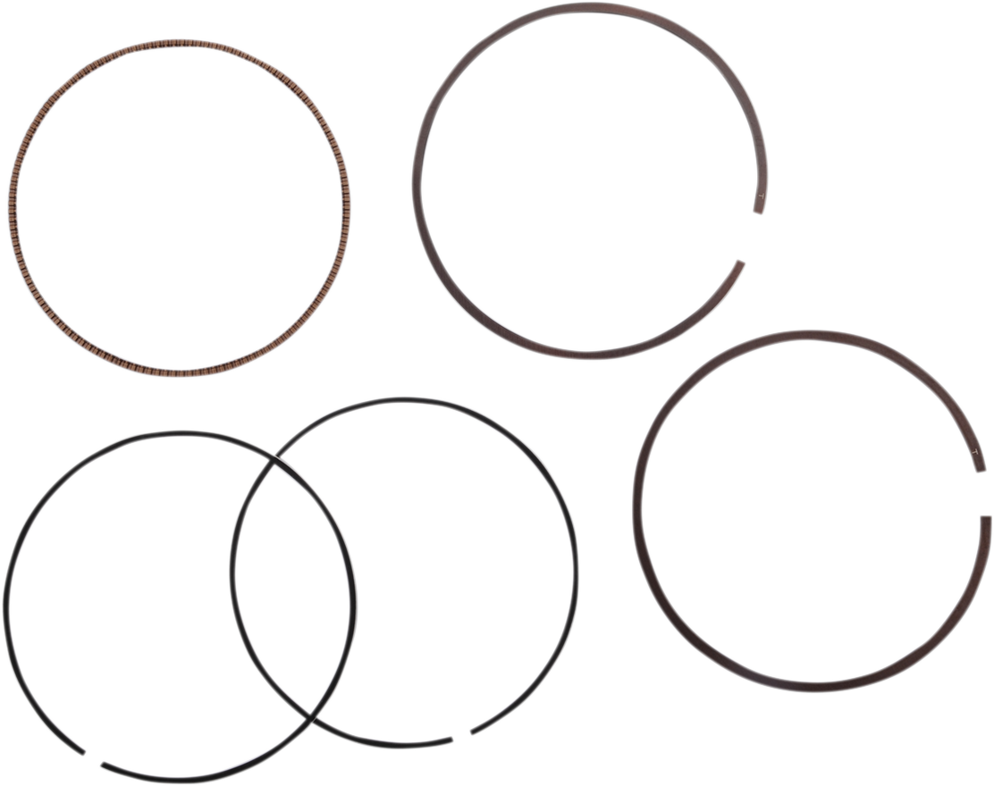 Piston Rings 2007 - 2020