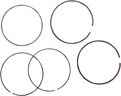 Piston Rings 2010 - 2017