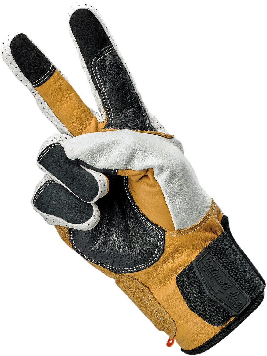 Borrego Gloves - Cement - Small