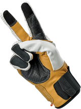 Borrego Gloves - Cement - Small