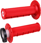 Grips - MX - Half Waffle - Red 1989 - 2023