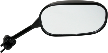 Mirror - Side View - Rectangle - Black - Right 2006 - 2008