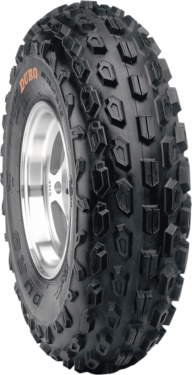 Tire - HF277 Thrasher - Front/Rear - 18x7-7 - 2 Ply