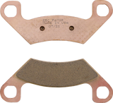 Sintered \"R\" Brake Pads 2020 - 2020