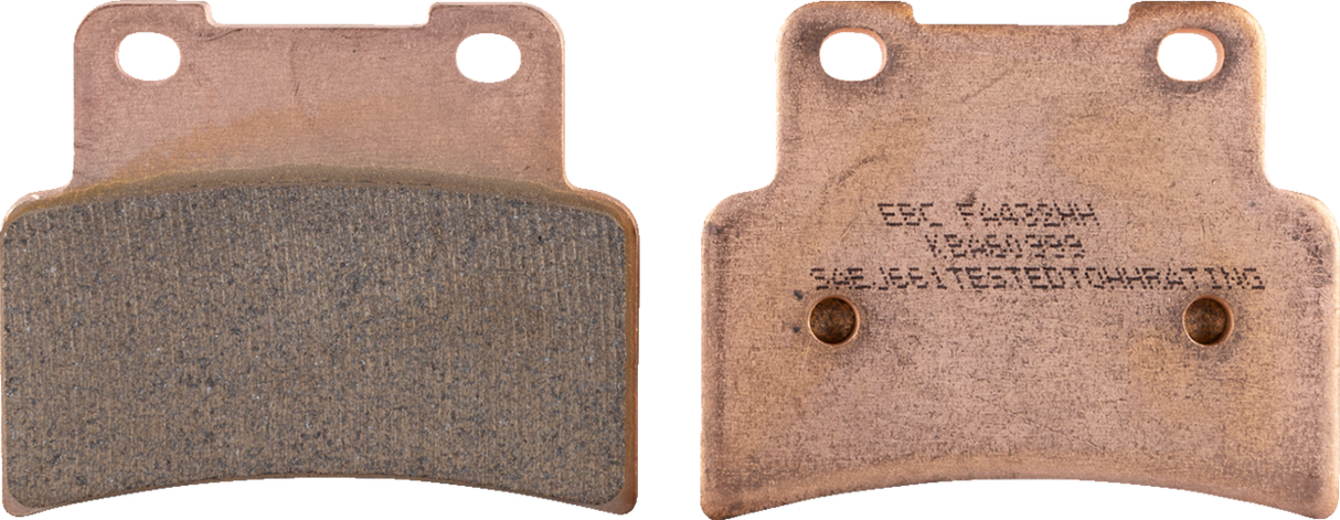 Brake Pad - Sintered 2006 - 2020