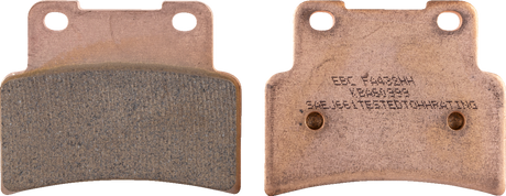 Brake Pad - Sintered 2006 - 2020