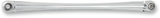 Shift Rod - Deep Cut - Round - Chrome 1984 - 2020