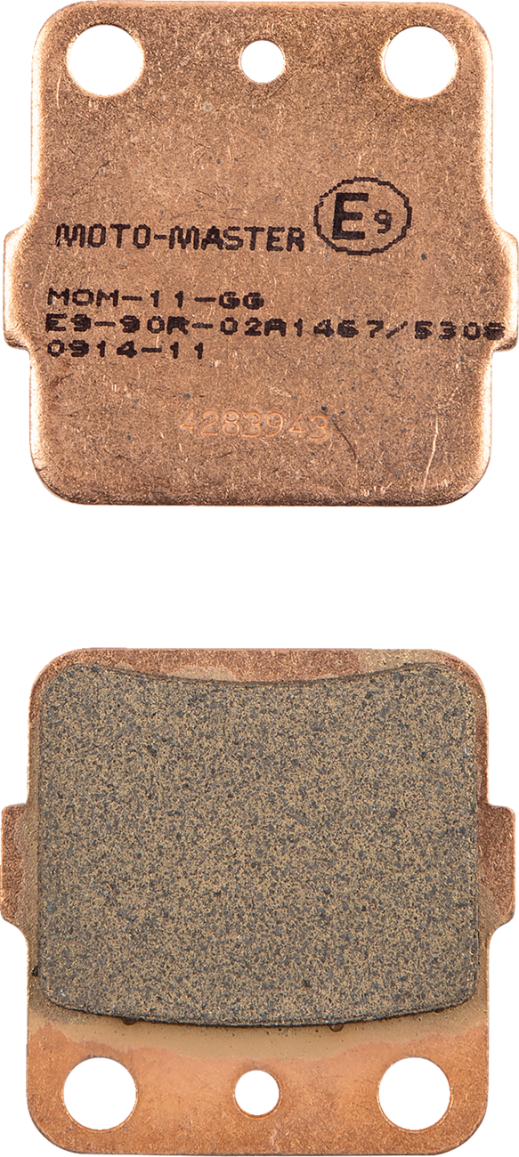 Brake Pads - Racing Series 1983 - 2023