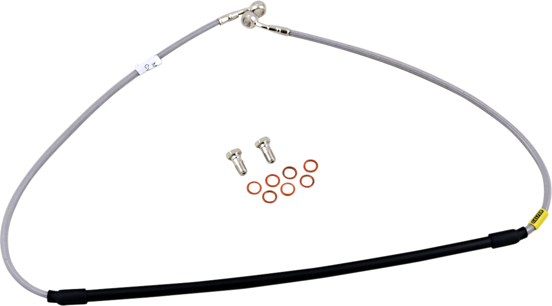 Brake Line Kit - Stainless Steel 2004 - 2007