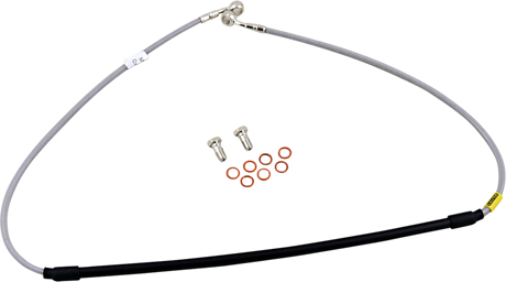 Brake Line Kit - Stainless Steel 2004 - 2007