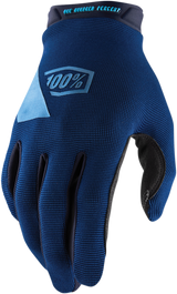 Ridecamp Gloves - Navy - Large