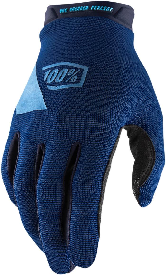 Ridecamp Gloves - Navy - XL