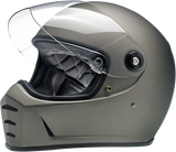 Lane Splitter Helmet - Flat Titanium - XS