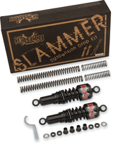 Suspension Kit - Slammer - Chrome - \'88 - \'03 XL 1988 - 2003