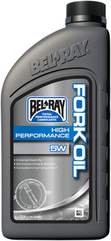 High-Performance Fork Oil - 5wt - 1L