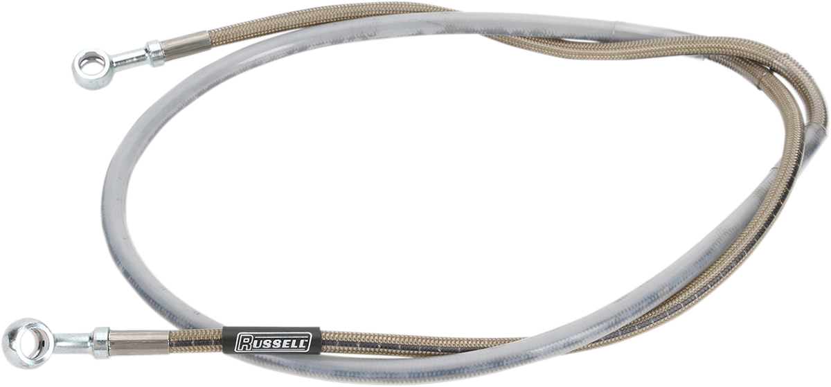 Brake Line - Front - Kawasaki 1993 - 2005