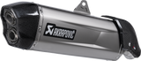 Slip-On Line Muffler - Titanium 2022 - 2023