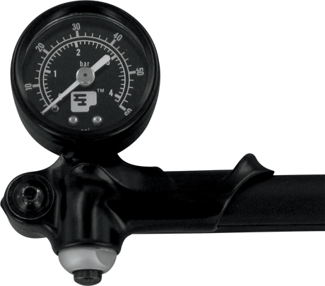 Mounted Pump - Gauge - 60 lbs