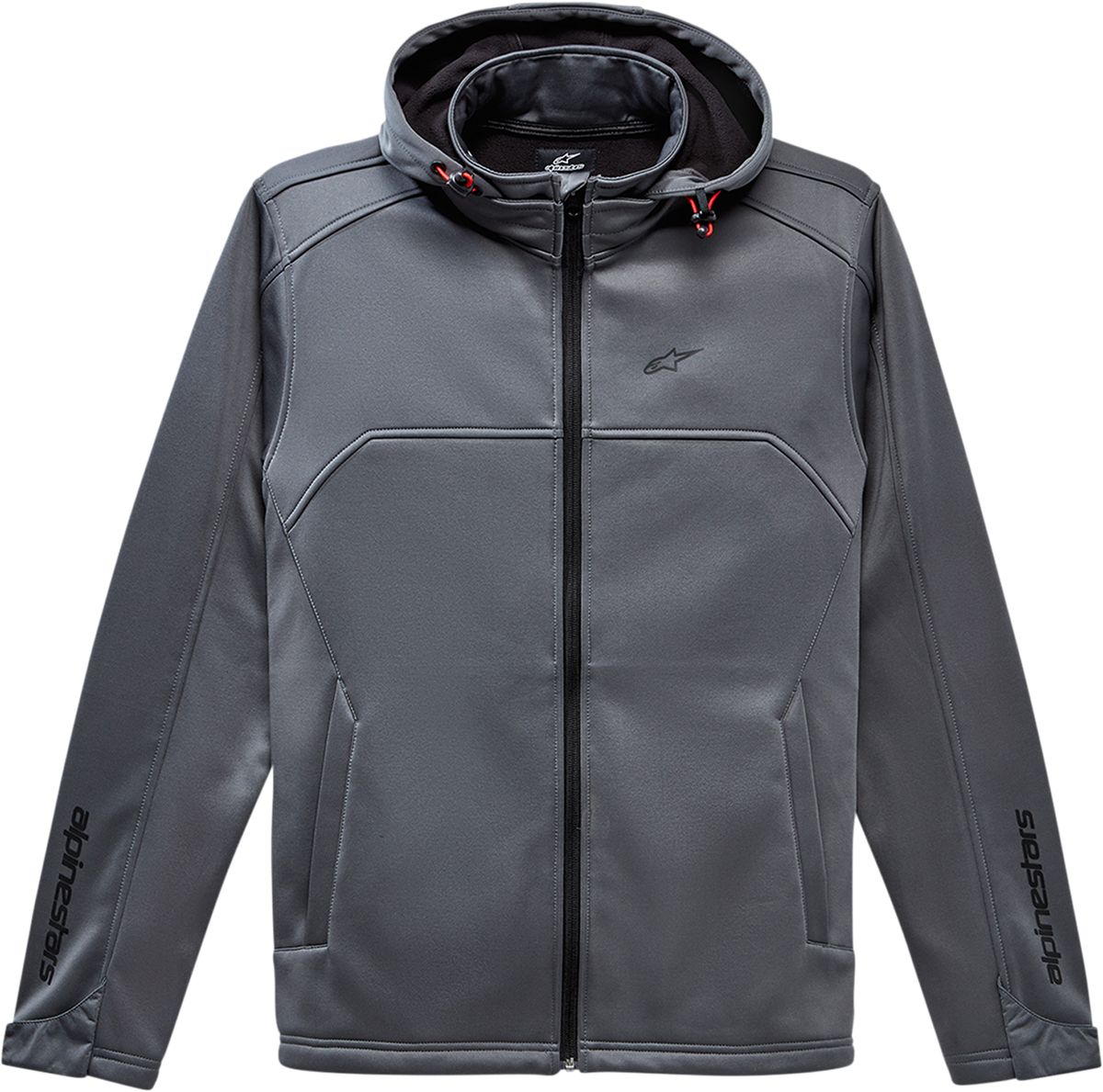 Strat Jacket - Charcoal - Medium