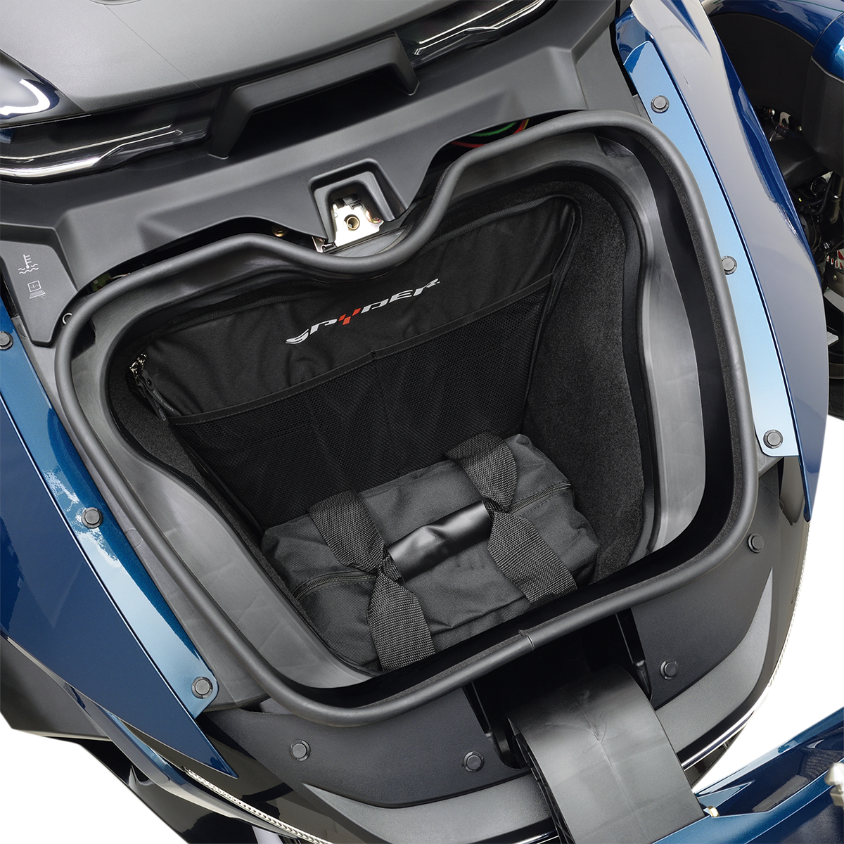 Can-Am Front Trunk Liner - Black - Spyder 2011 - 2023