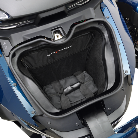 Can-Am Front Trunk Liner - Black - Spyder 2011 - 2023