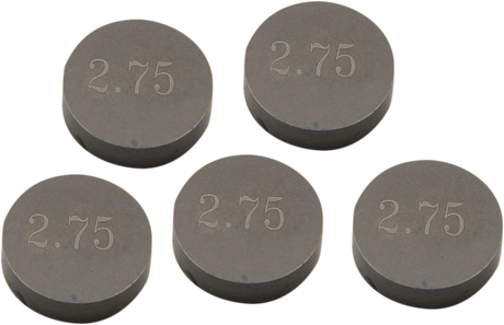 Valve Shim - 9.48 mm x 2.75 mm - 5 pack 1995 - 2009