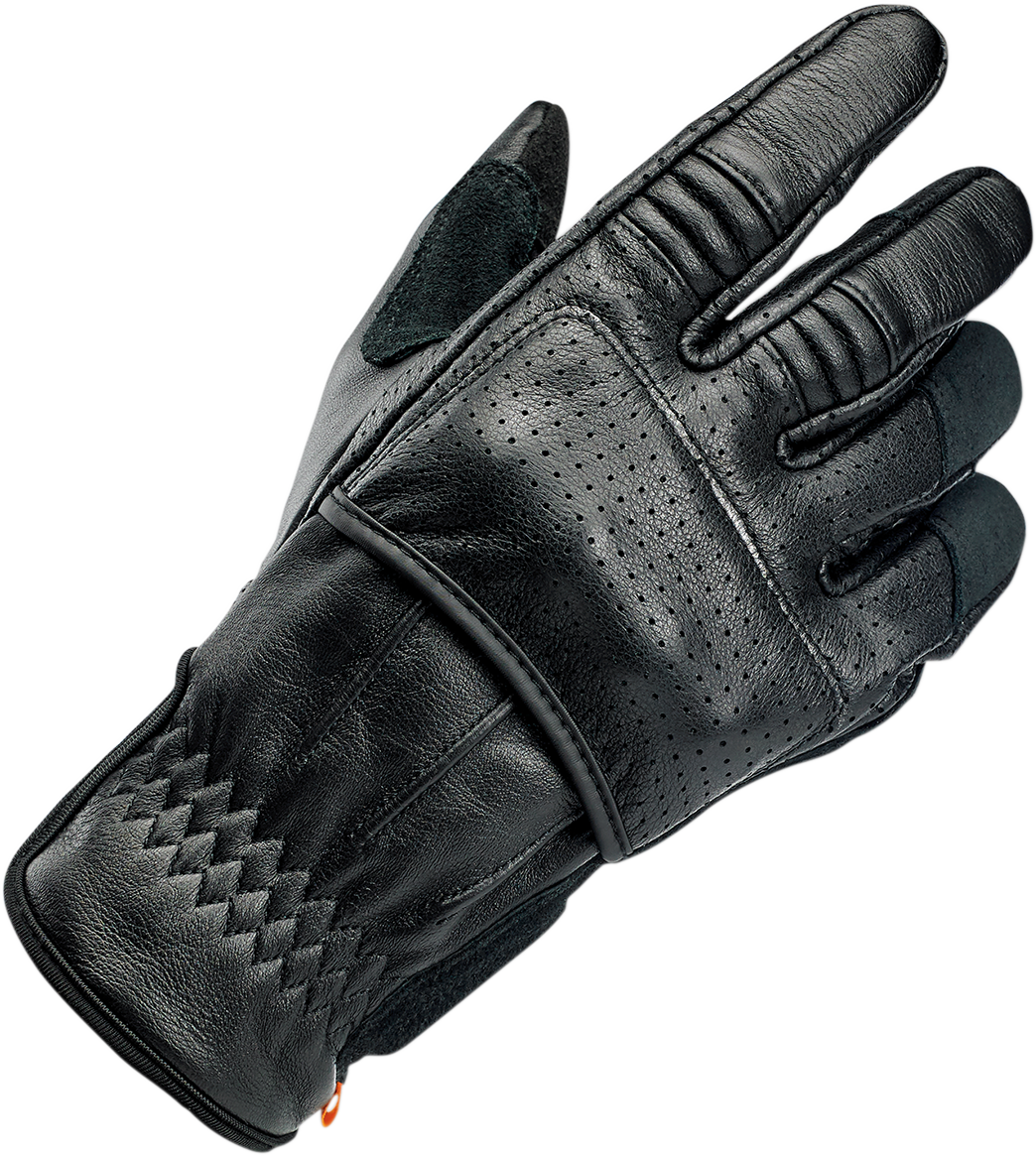 Borrego Gloves - Black - 2XL