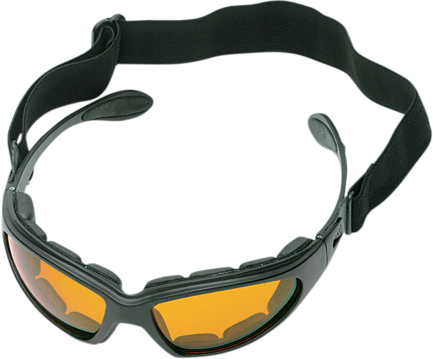 GXR Goggles/Sunglasses - Amber