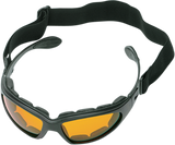 GXR Goggles/Sunglasses - Amber