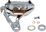 4-Piston Caliper - Rear - Chrome 2008 - 2017