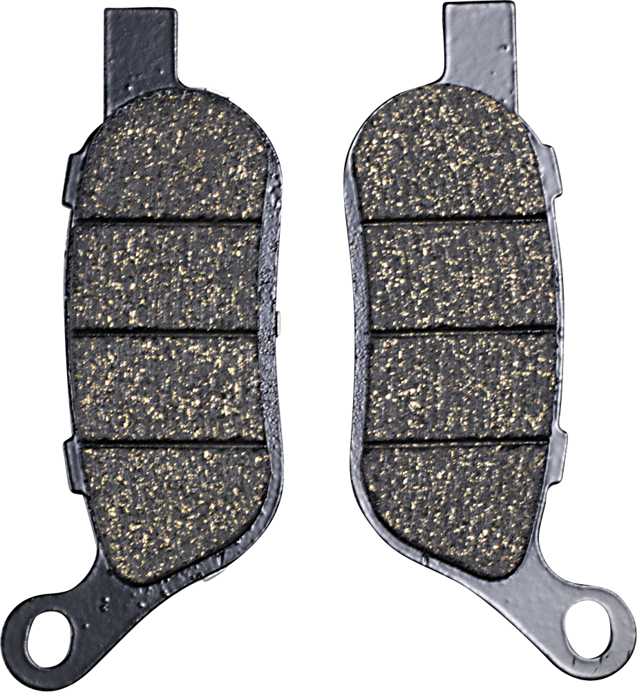 Gold-Plus Brake Pads - Harley-Davidson 2008 - 2017