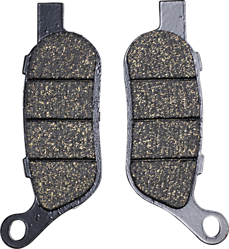 Gold-Plus Brake Pads - Harley-Davidson 2008 - 2017