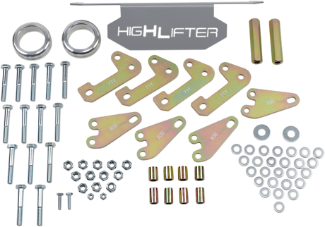 Lift Kit - 3.00\" - Front/Back 2018 - 2023