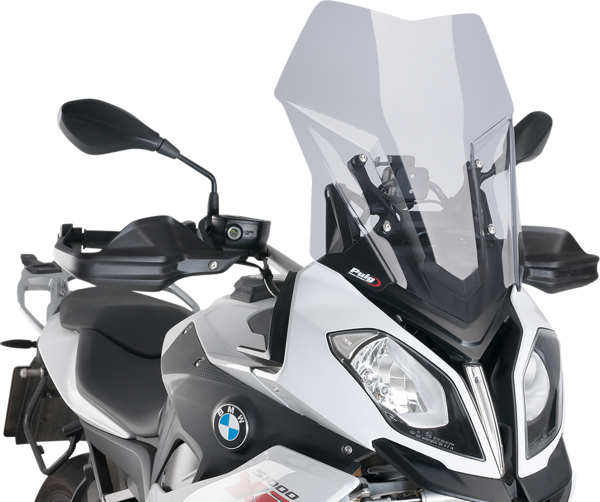 Touring Windscreen - 20-1/4\" - Smoke - S1000XR 2015 - 2019