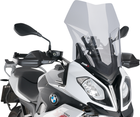 Touring Windscreen - 20-1/4\" - Smoke - S1000XR 2015 - 2019