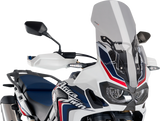 Touring Windscreen - 23-1/4\" - Smoke - CRF1000L 2016 - 2018