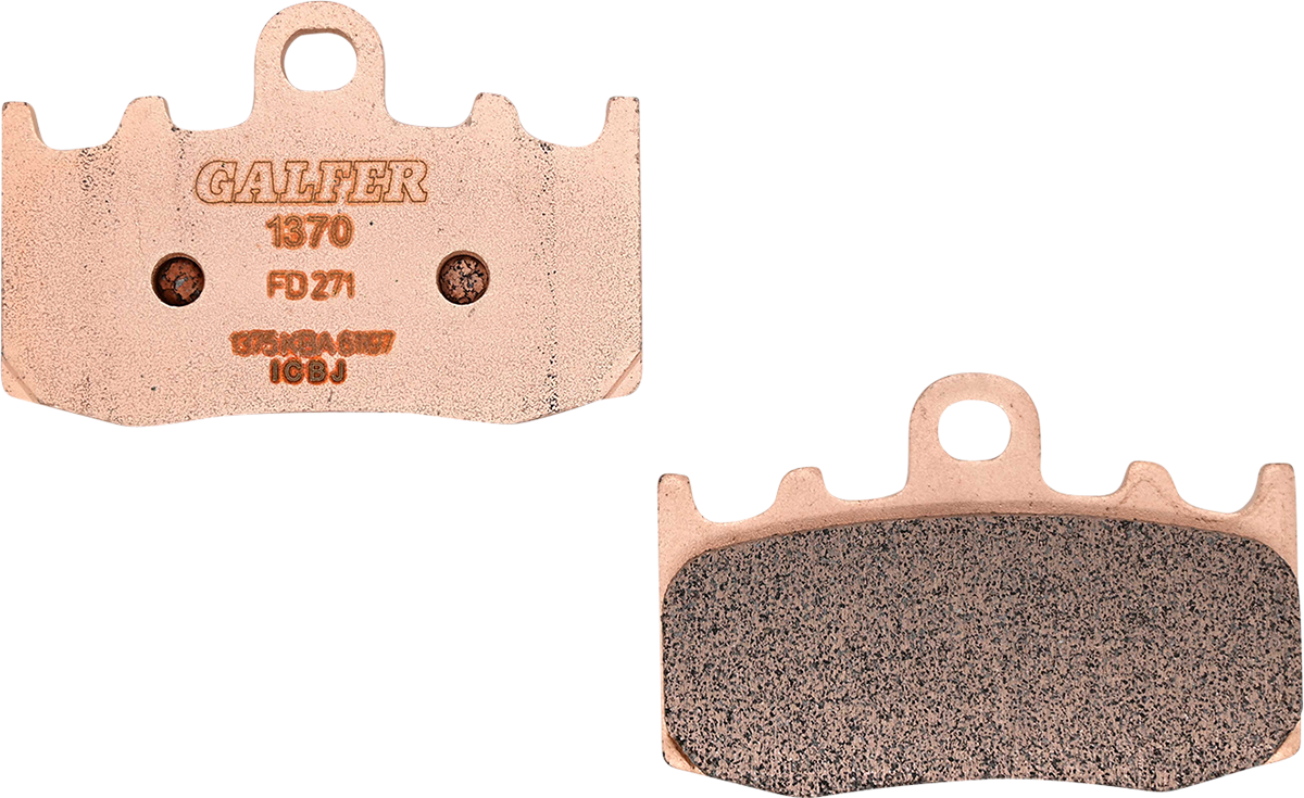 HH Sintered Brake Pads 2000 - 2015