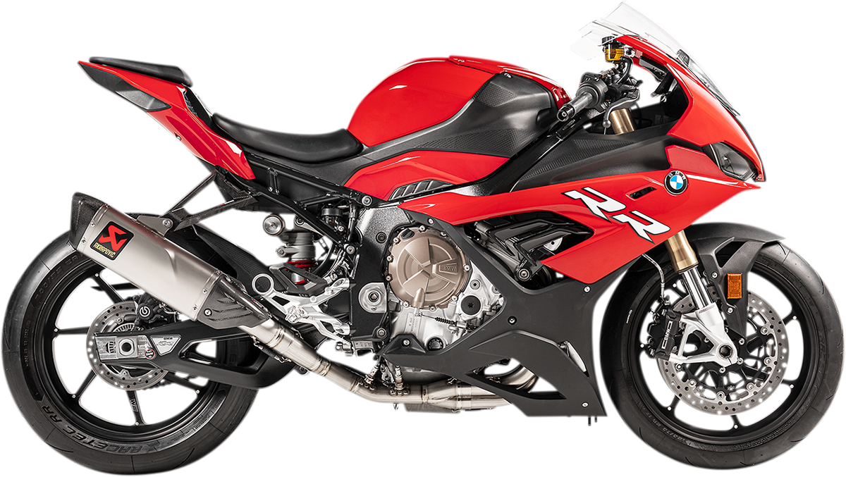 Race Line Exhaust System - S 1000 RR 2019 - 2023