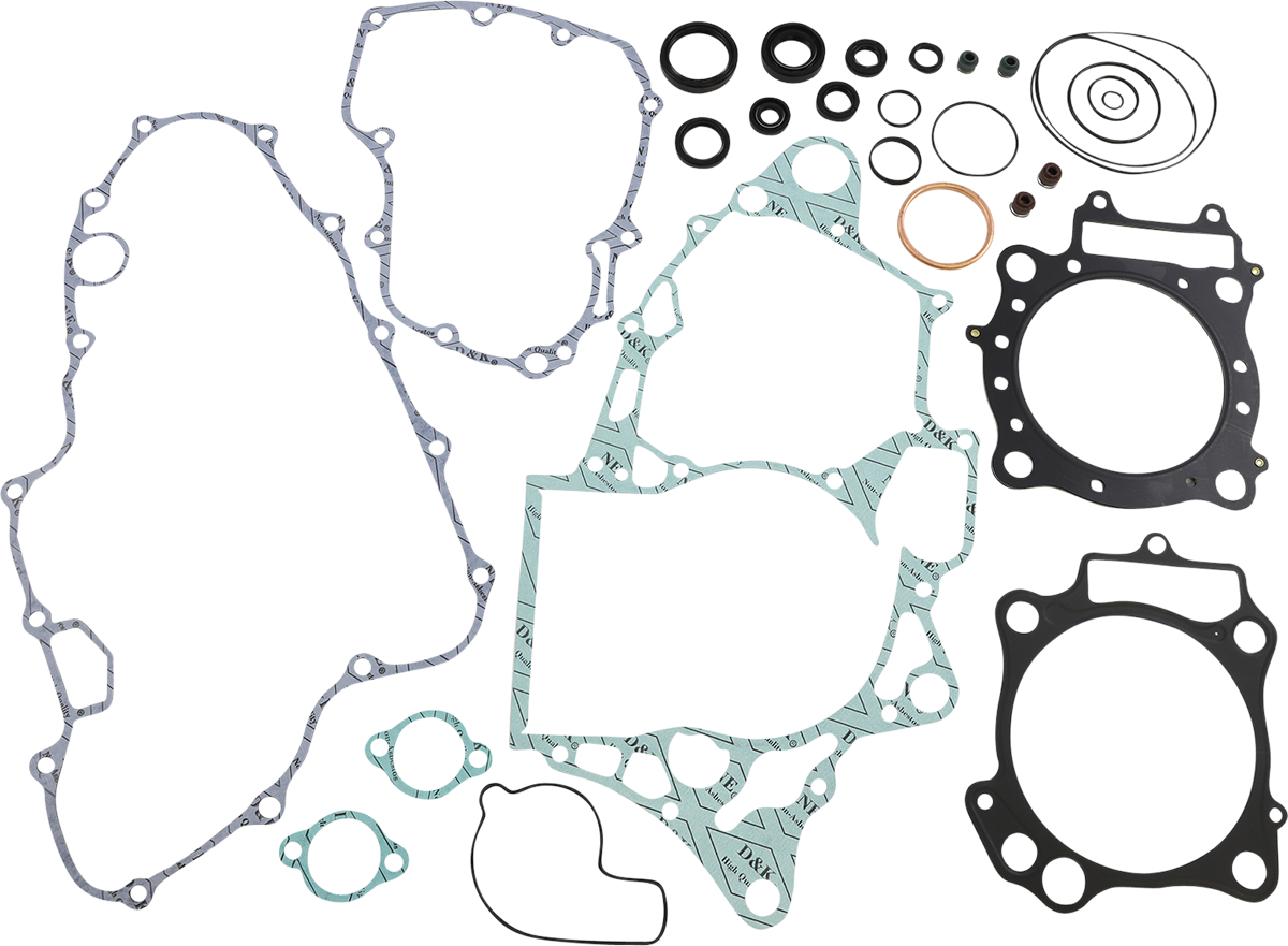 Gasket Kit - Complete - Honda 2006 - 2014