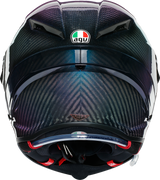 Pista GP RR Helmet - Iridium Carbon - Small