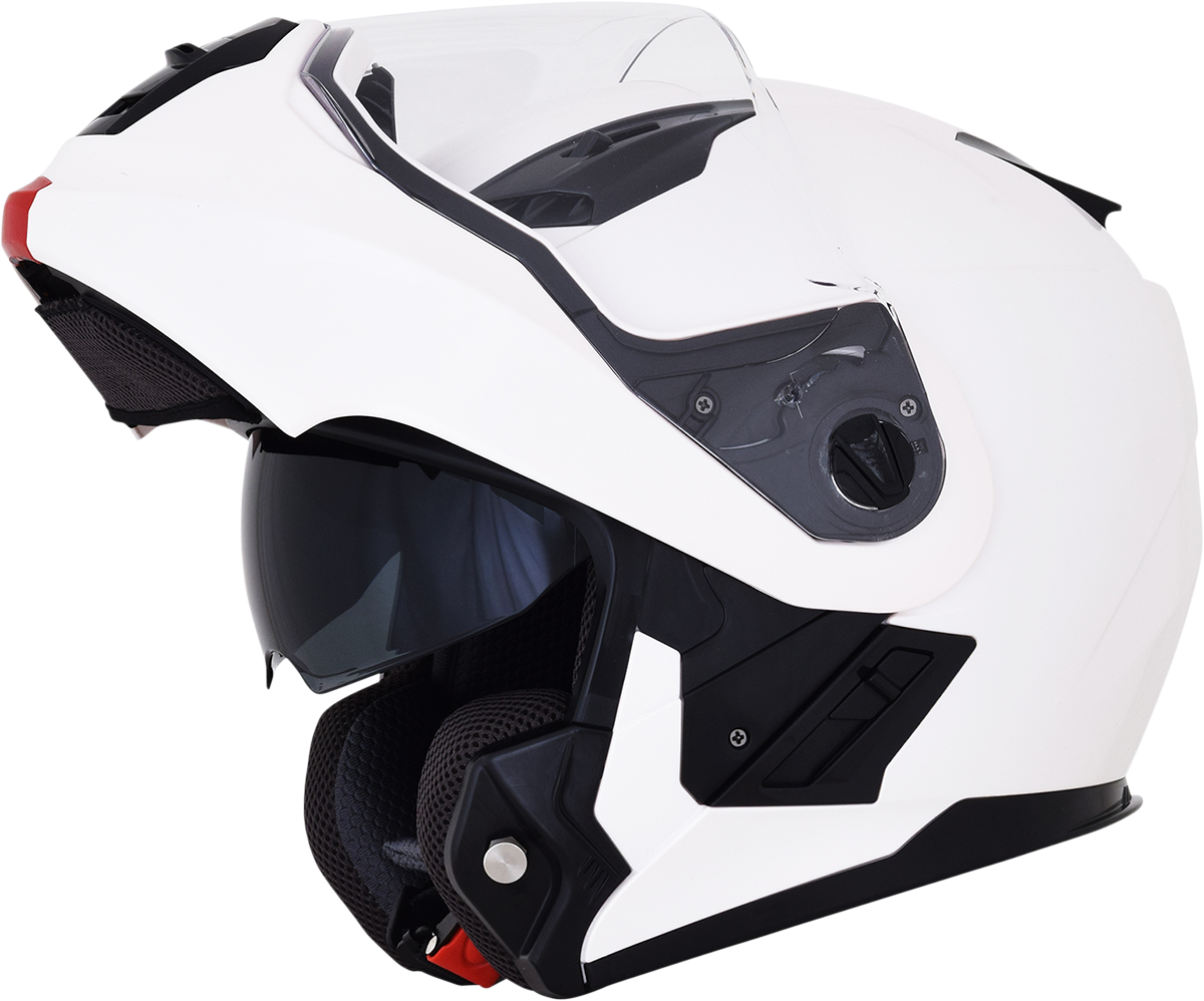 FX-111 Helmet - Pearl White - Large