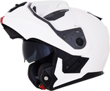 FX-111 Helmet - Pearl White - Large