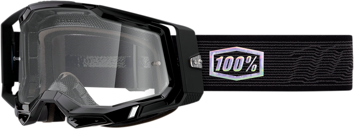 Racecraft 2 Goggles - Topo - Clear